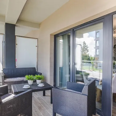 Apartment Vacationclub - 5 Morz 1i/1