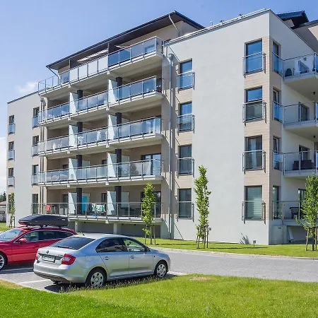 Apartment Vacationclub - 5 Morz 1i/1 *